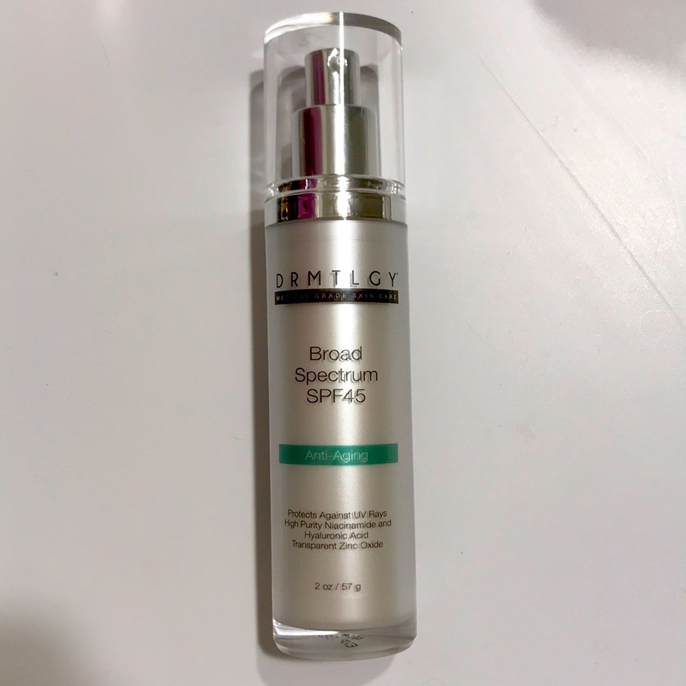 DRMTLGY Broad Spectrum SPF 45